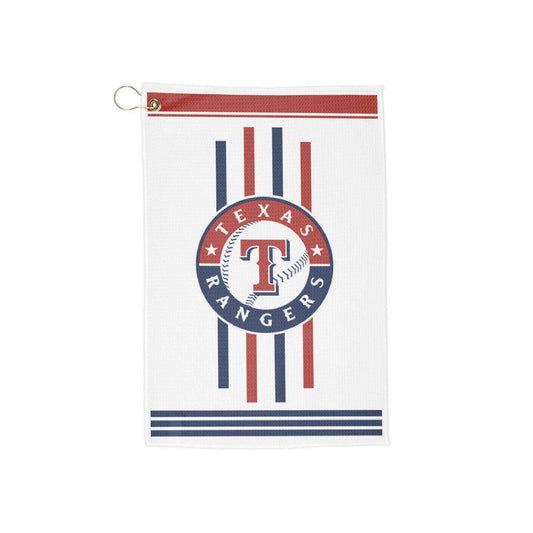 Texas Rangers Baseball Towels, Sports Gift, Baseball Accessories, Team Spirit