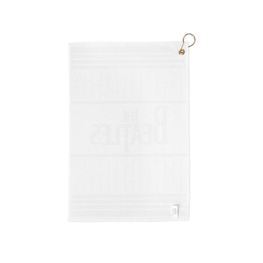 The Beatles Golf Towels - Stylish, Music-Themed Golf Accessories, Golf Gifts,
