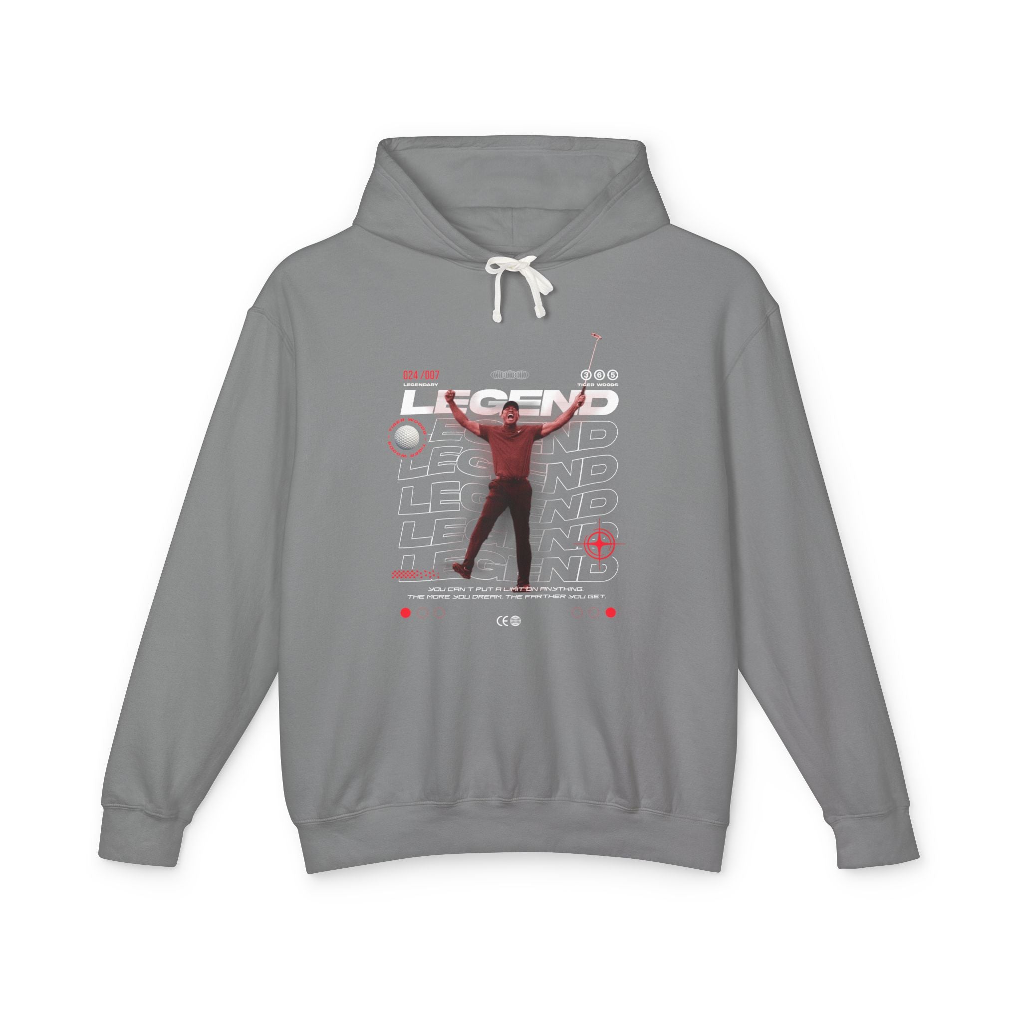 Legend Edition Tiger Woods Hoodie