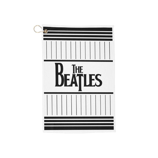 The Beatles Golf Towels - Stylish, Music-Themed Golf Accessories, Golf Gifts,