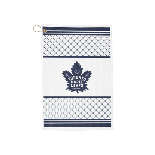 Toronto Maple Leafs Golf Towels - Sports Gift, Golf Accessories, Fan Gear, Golf