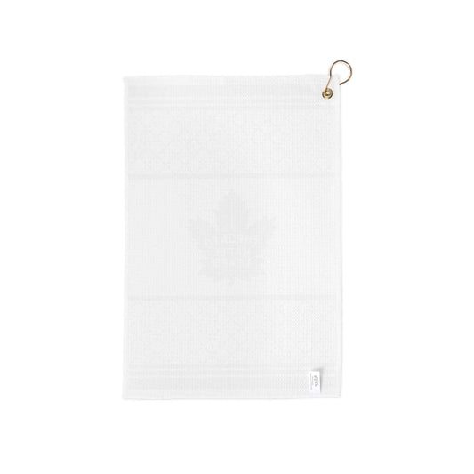 Toronto Maple Leafs Golf Towels - Sports Gift, Golf Accessories, Fan Gear, Golf