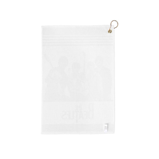 The Beatles Golf Towel - Vintage Style, Music Lover Gift, Golf Accessories,